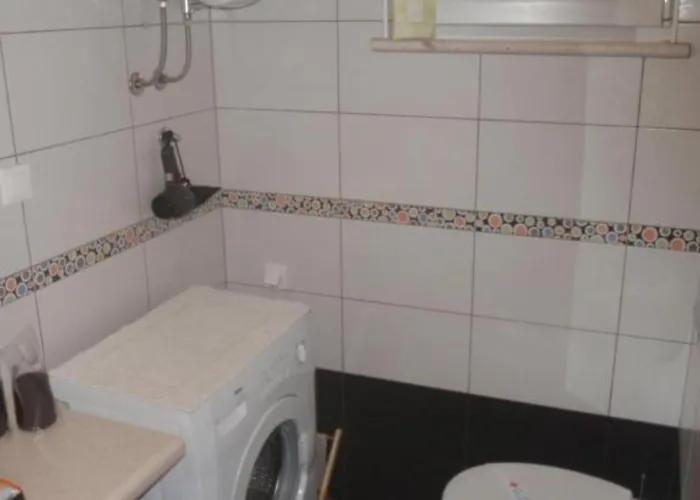 Plaza Appartement *