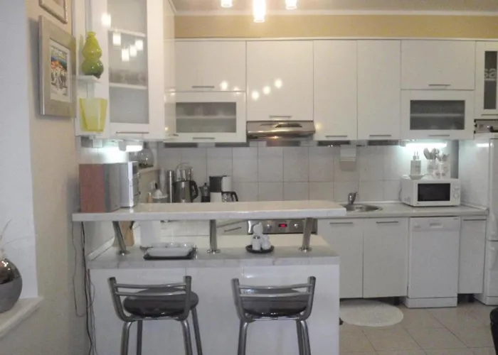 Appartement Plaza Korčula