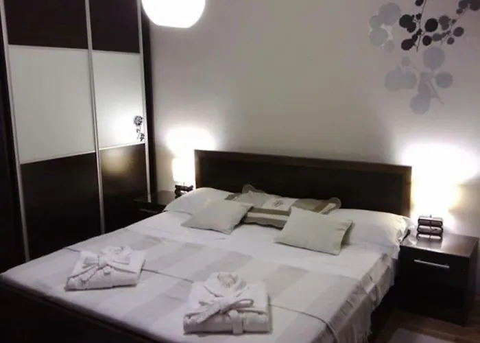 Appartement Plaza