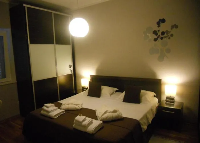 Plaza Appartement *