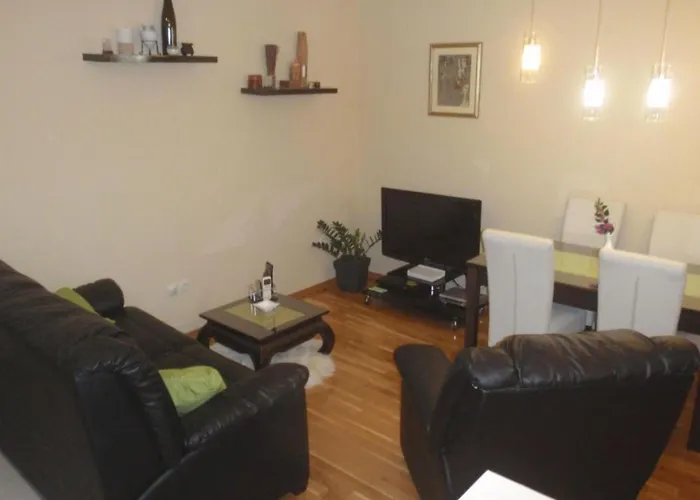 Appartement Plaza *