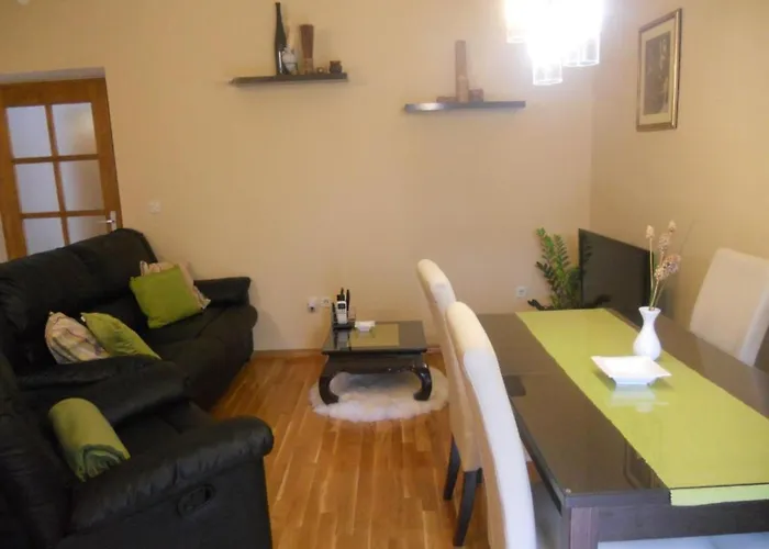 Appartement Plaza Korčula