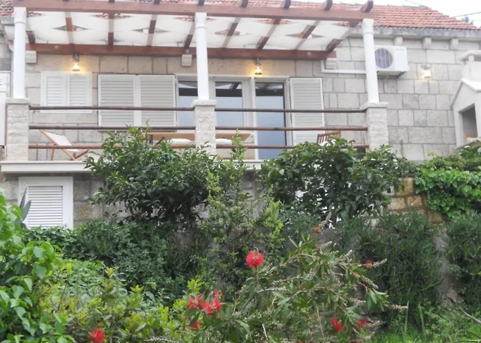 Appartement Plaza Korčula