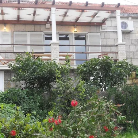 Apartmán Plaza Korčula